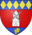 Coat of arms of La Brée-les-Bains