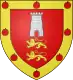 Coat of arms of Brethel