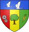 Coat of arms of Breuil-le-Sec