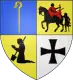 Coat of arms of Brosville