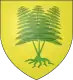 Coat of arms of Bugard