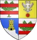 Coat of arms of Burzet