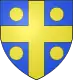 Coat of arms of Bus-Saint-Rémy