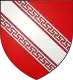 Coat of arms of Buxeuil