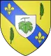 Coat of arms of Cézac