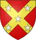 Coat of arms of Côtebrune