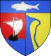 Coat of arms of Cabourg