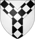 Coat of arms of Cabrières