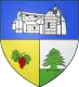 Coat of arms of Cadarsac