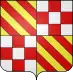 Coat of arms of Calvignac