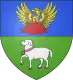 Coat of arms of Camburat