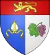 Coat of arms of Camiac-et-Saint-Denis