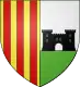 Coat of arms of Camous