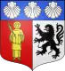 Coat of arms of Campsegret