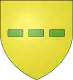 Coat of arms of Castanet-le-Haut