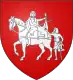 Coat of arms of Casteil