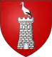 Coat of arms of Castillon-en-Couserans