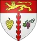 Coat of arms of Castres-Gironde