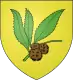 Coat of arms of Catenay