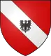 Coat of arms of Caugé