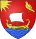 Coat of arms of Cavalaire-sur-Mer