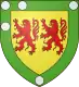 Coat of arms of Cazillac