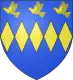 Coat of arms of Celles-sur-Belle