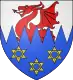 Coat of arms of Cerdon