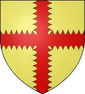 Coat of arms of Cerfontaine