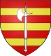 Coat of arms of Cesseras