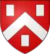 Coat of arms of Cesson-Sévigné