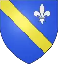 Coat of arms of Ceton