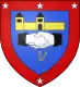 Coat of arms of Château-Garnier