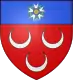 Coat of arms of Châteaudun