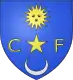 Coat of arms of Châteaufort