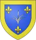 Coat of arms of Chaleins