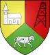 Coat of arms of Chalmoux