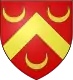 Coat of arms of Chamaret