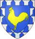 Coat of arms of Champétières