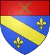 Coat of arms of Chantérac