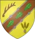 Coat of arms of Chanteau