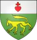 Coat of arms of Chanteloup-les-Bois