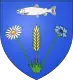 Coat of arms of Chantenay-Villedieu