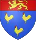 Coat of arms of Chaponnay