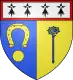 Coat of arms of Chaptelat