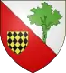 Coat of arms of Charmes-la-Côte