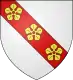 Coat of arms of Charmes