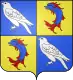 Coat of arms of Chasse-sur-Rhône