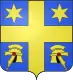 Coat of arms of Chassey-Beaupré