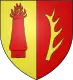 Coat of arms of Chauvency-Saint-Hubert